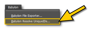 Fixing Conflicting Node Errors Using The Resolve Tool