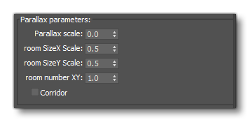 Parallax Parameters