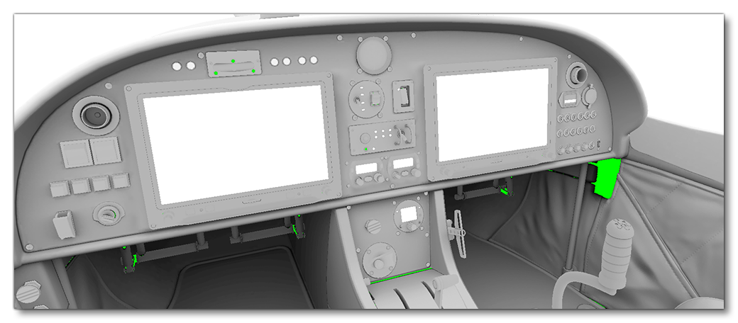 PBR Debug Ambient Occlusion Option