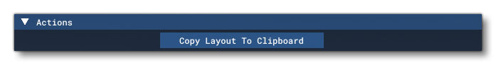 The Actions Section Of The Virtual File System Window