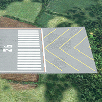 Runway Blastpad